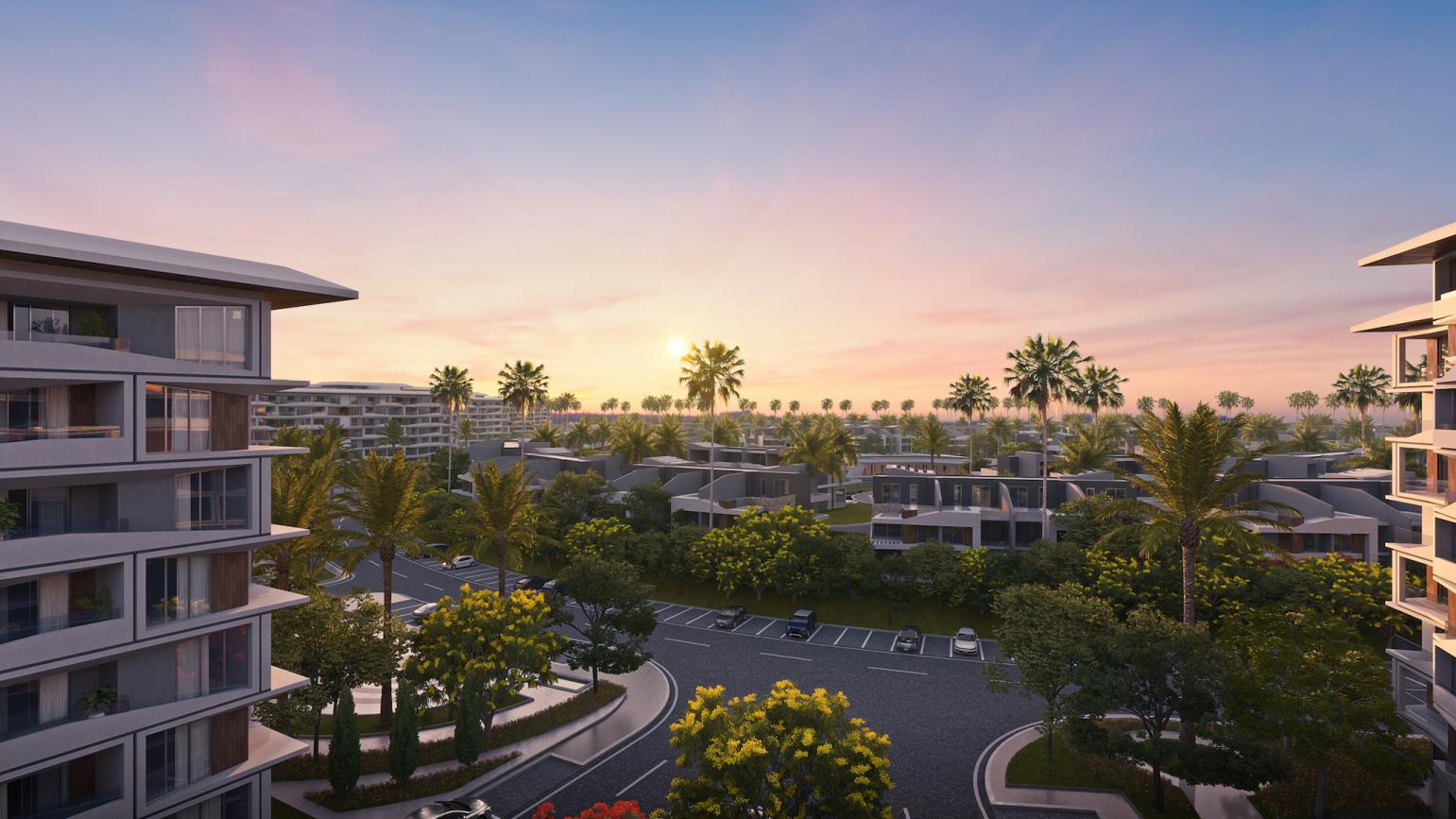 Apartment at Midtown Sky | Forsa Property