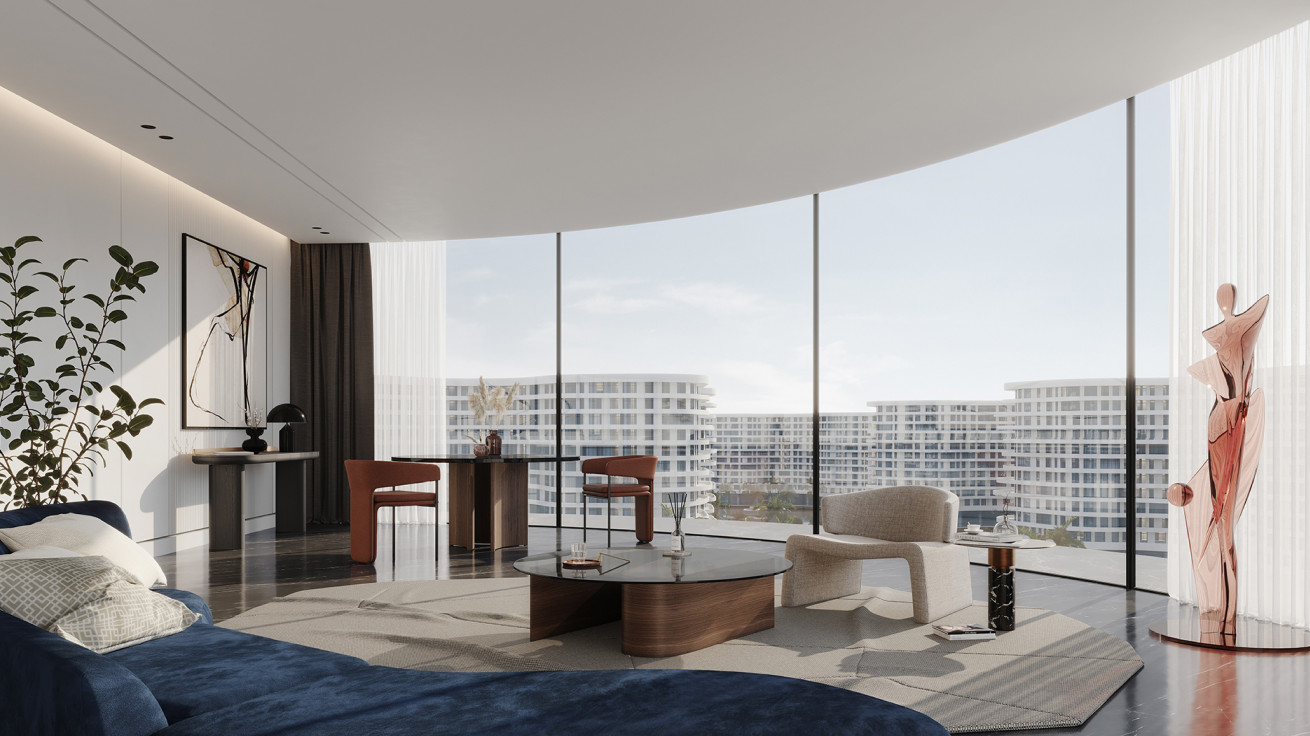 إستوديو at سكاي لاين | Forsa Property