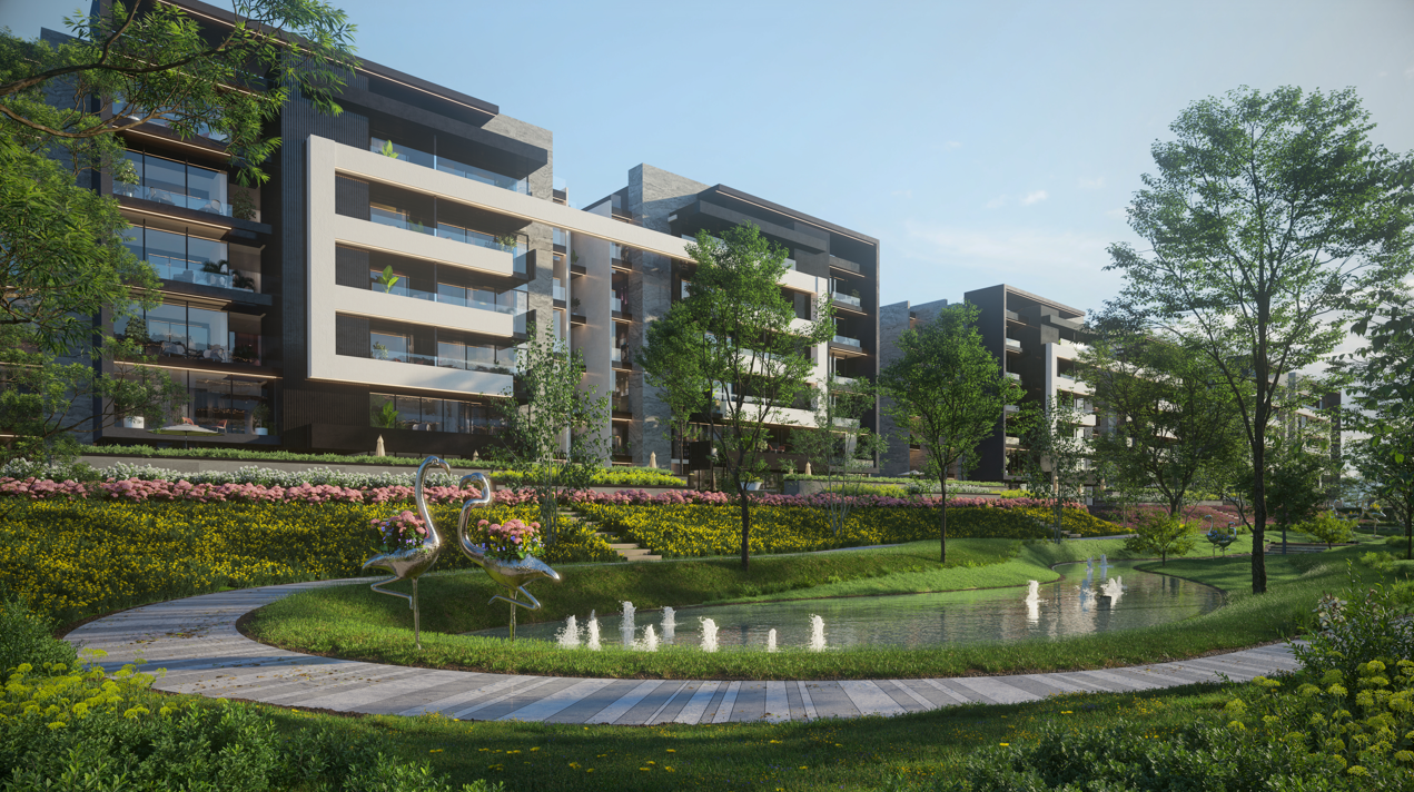 Apartment at Aster Residence | Forsa Property