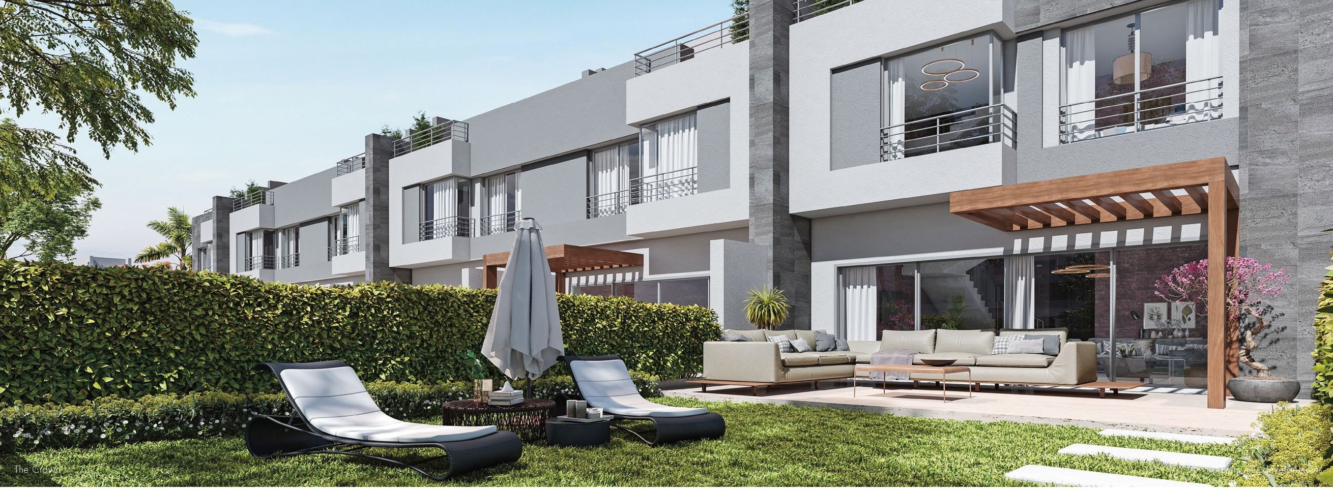 Villa at The Crown | Forsa Property