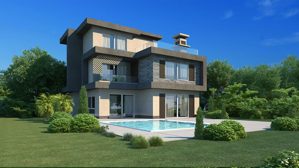 فيلا at نيو جيزة | Forsa Property