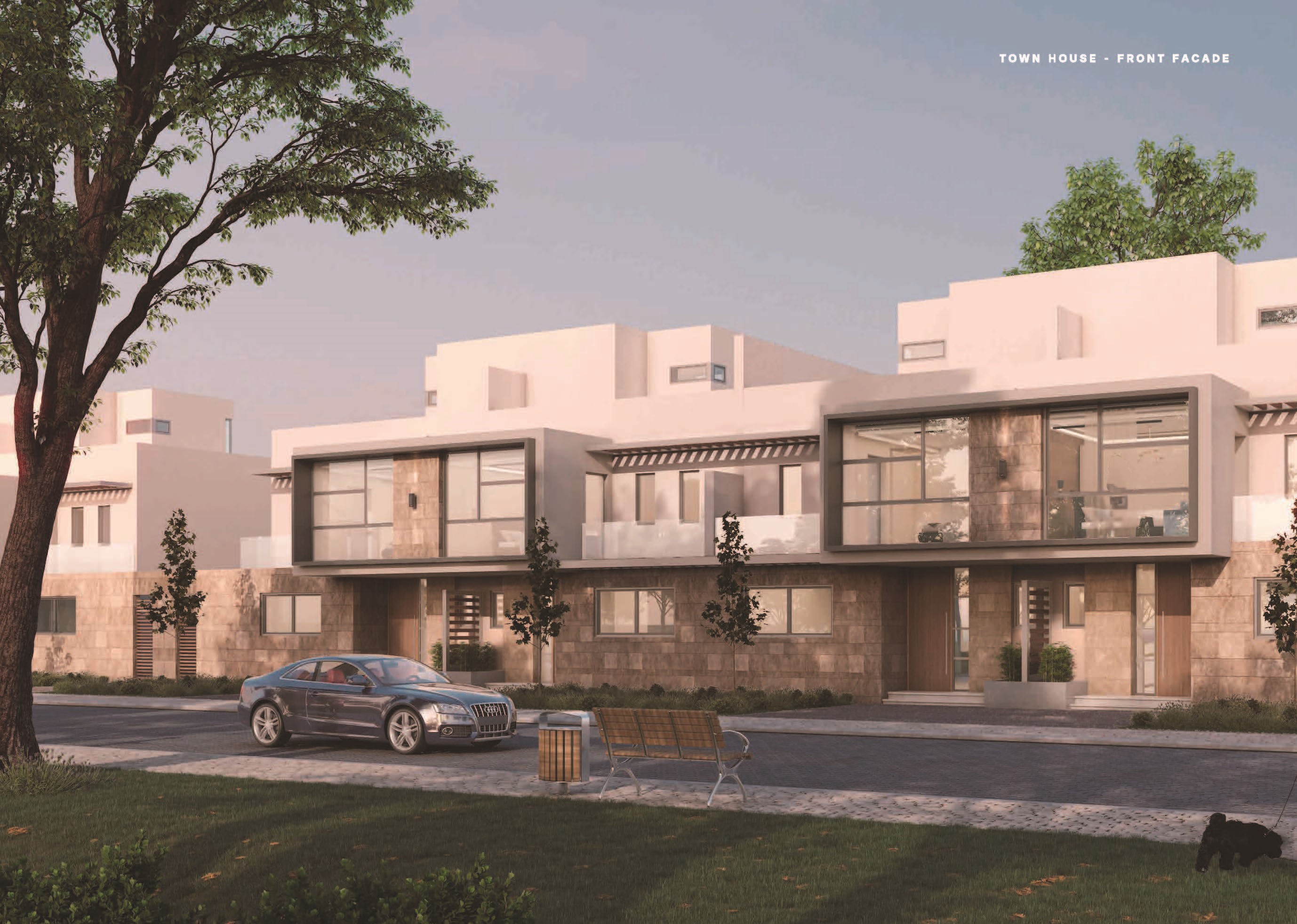 Townhouse at Al Karma Gates | Forsa Property