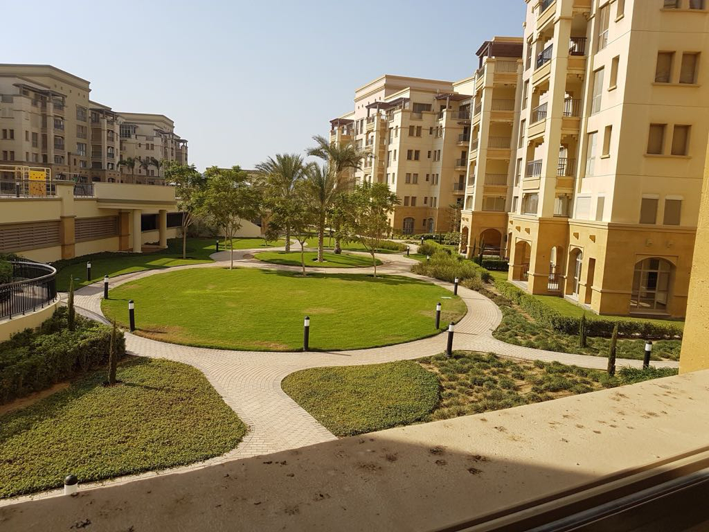 Apartment at Uptown Cairo | Forsa Property