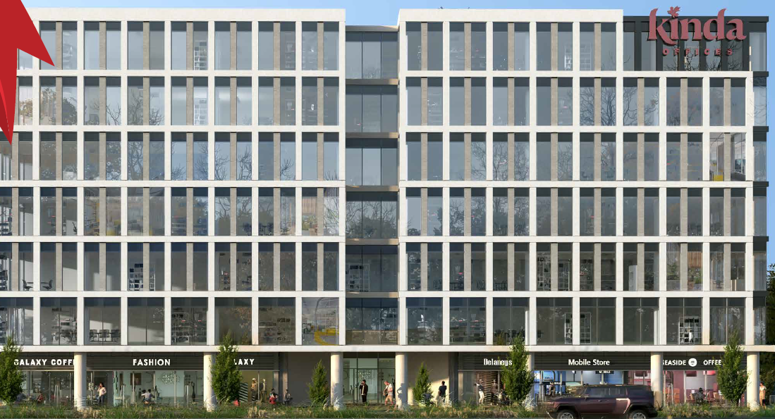 Office at Kinda | Forsa Property