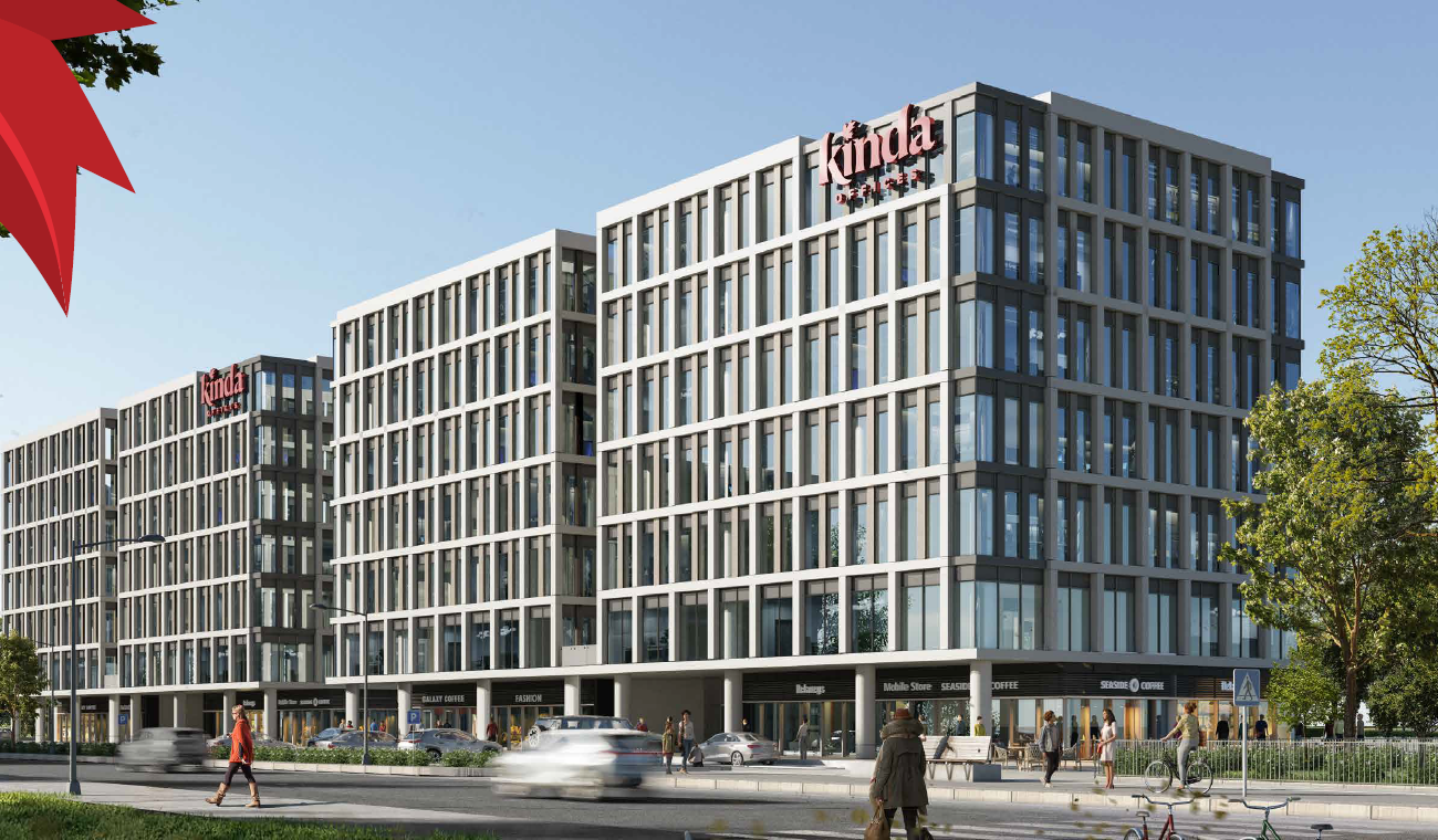 Office at Kinda | Forsa Property