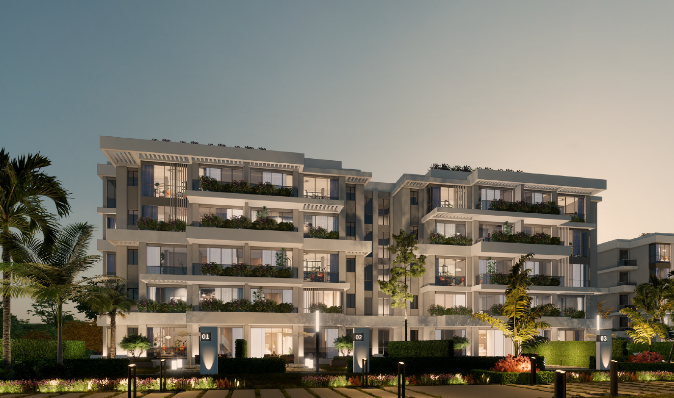 شقة at بلوتري | Forsa Property