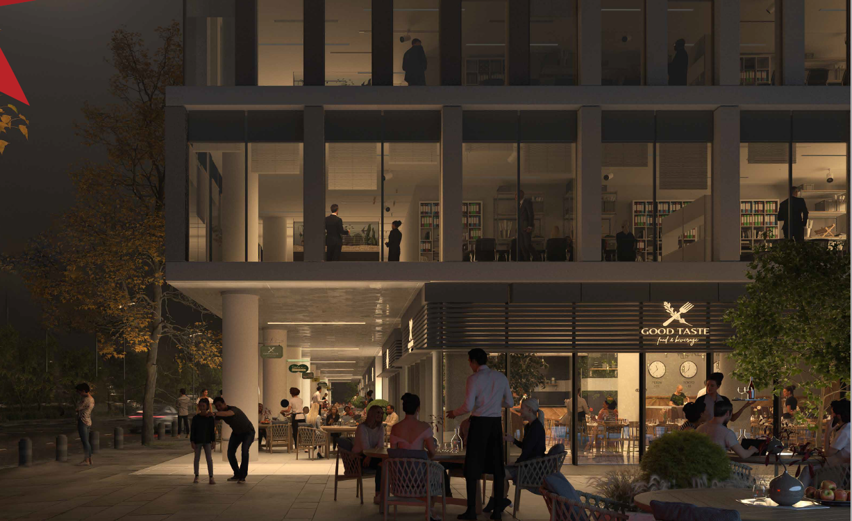 Office at Kinda | Forsa Property