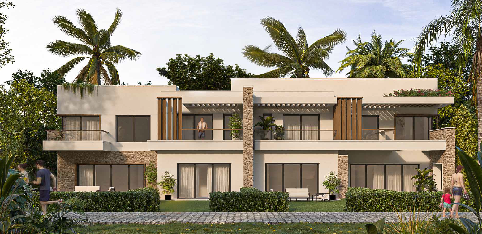 Chalet at Telal Sokhna | Forsa Property