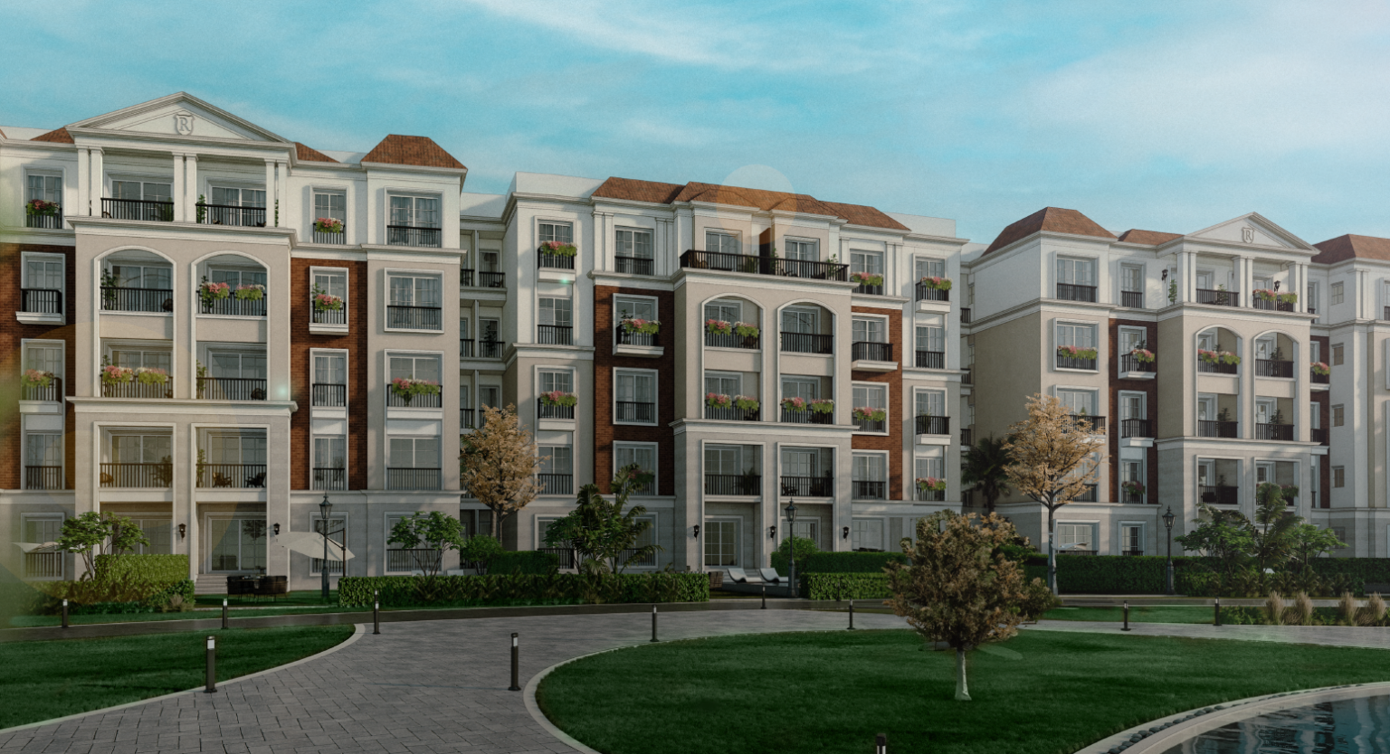 Apartment at Regent's Square | Forsa Property