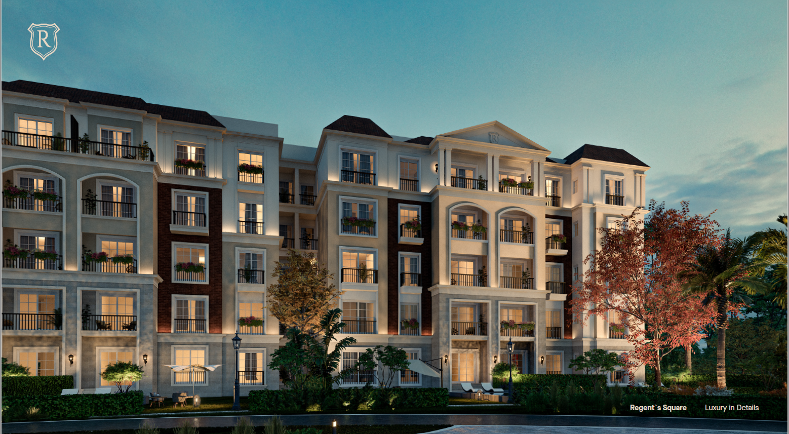 Apartment at Regent's Square | Forsa Property