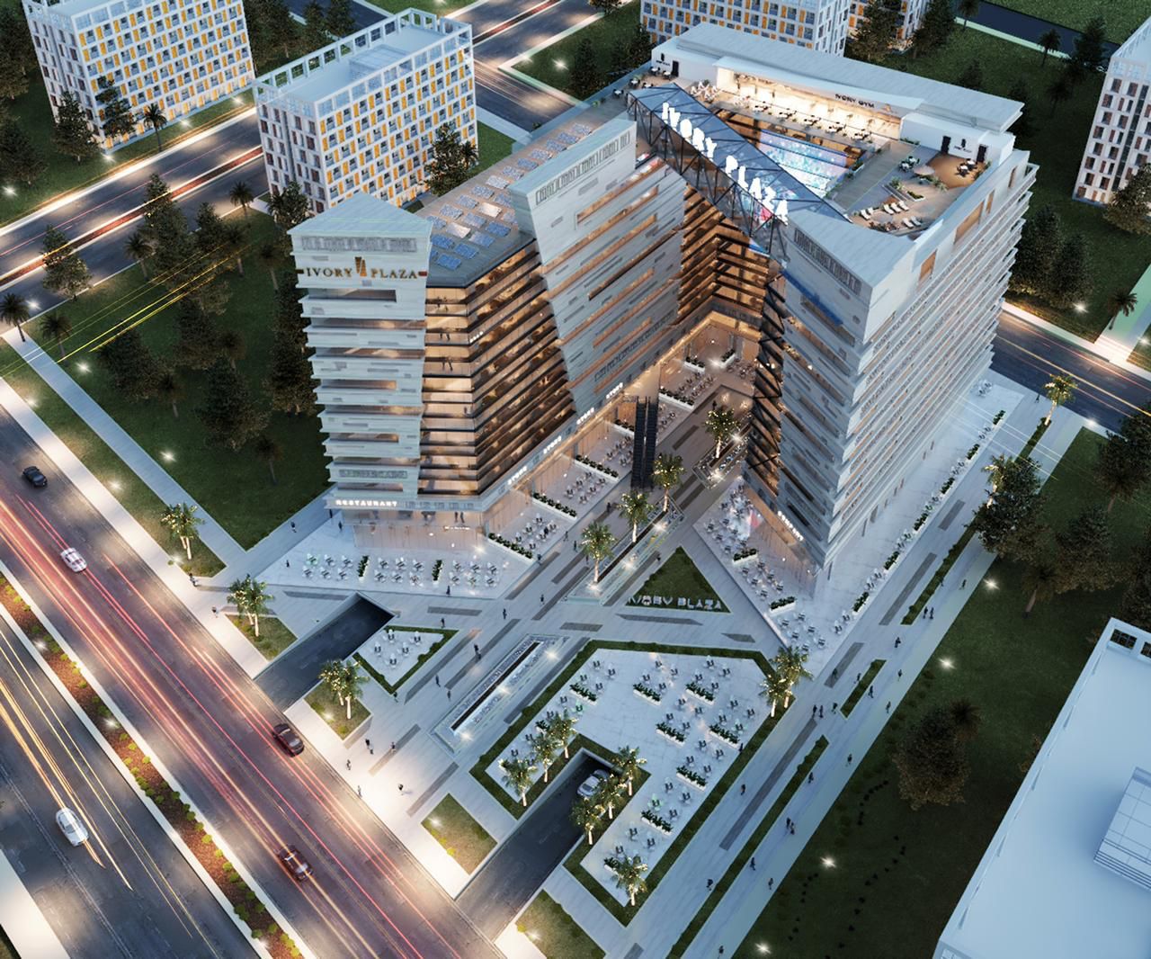 Office at Ivory Plaza | Forsa Property