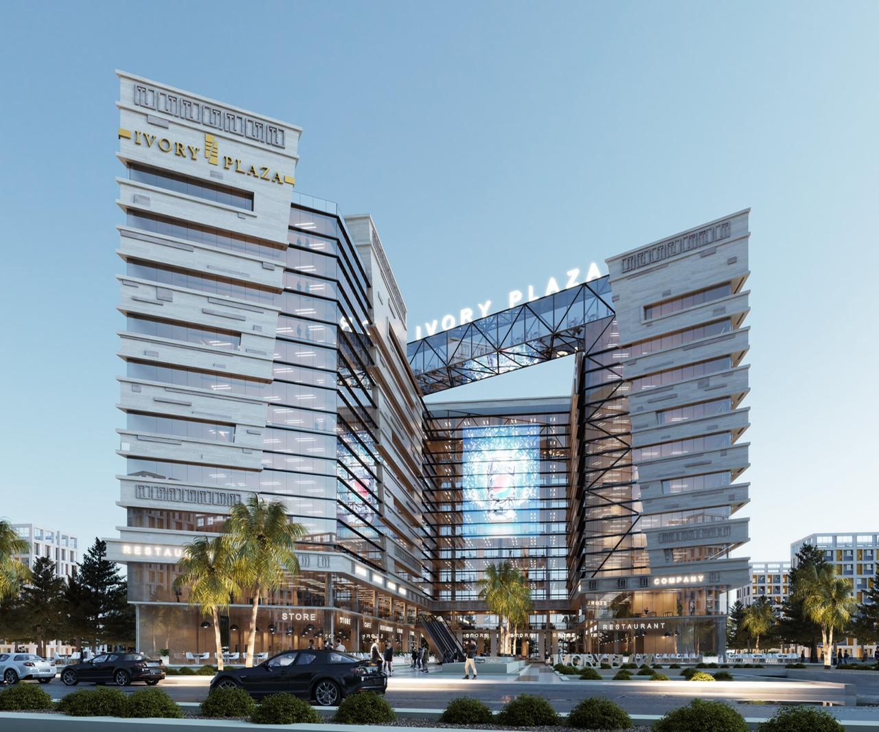 Office at Ivory Plaza | Forsa Property