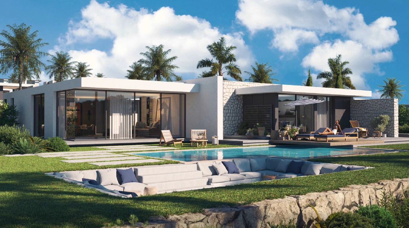 Twin House at Solare | Forsa Property