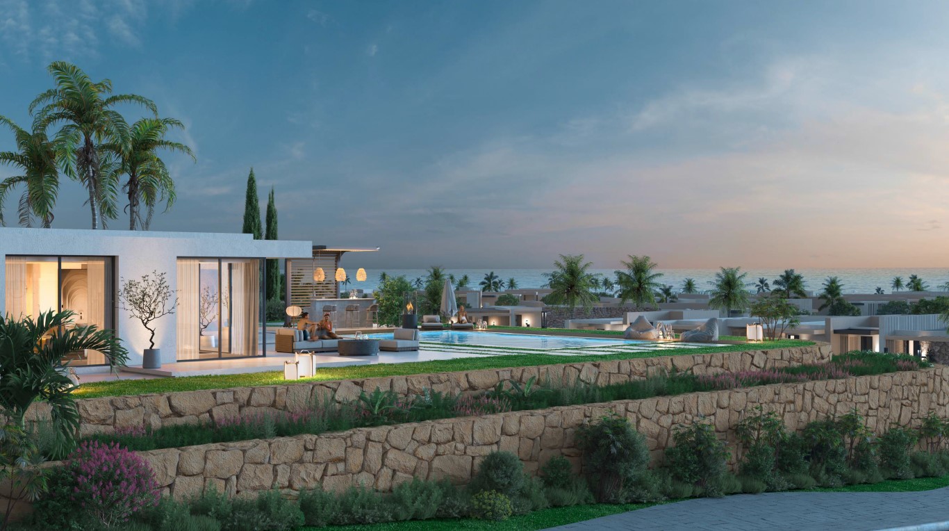 Twin House at Solare | Forsa Property