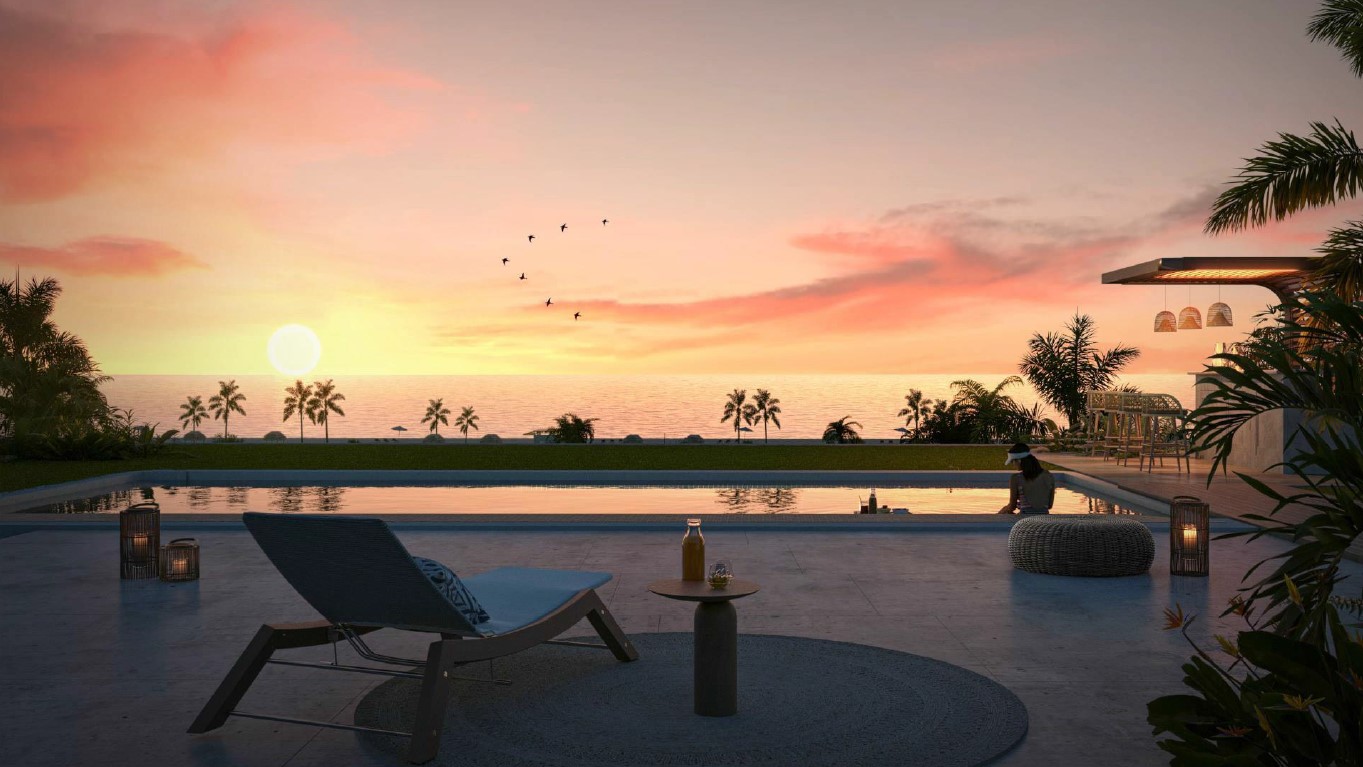 Twin House at Solare | Forsa Property