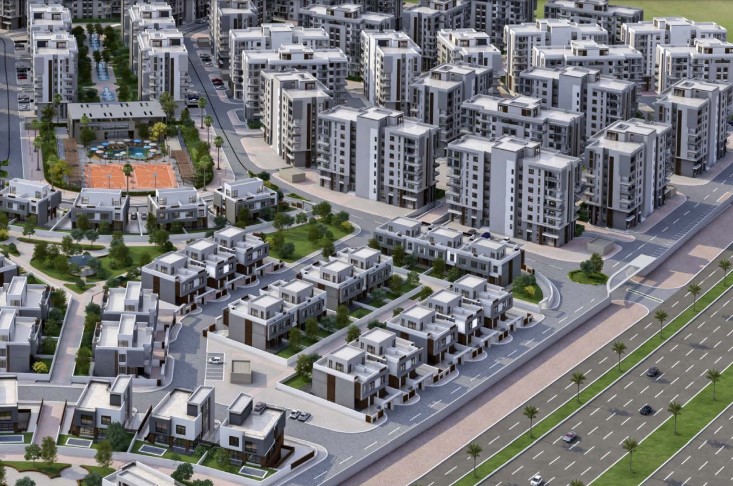 Townhouse at Bleu Vert  | Forsa Property