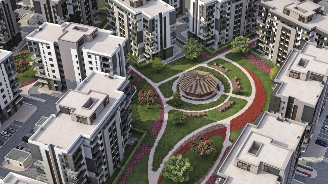 Townhouse at Bleu Vert  | Forsa Property