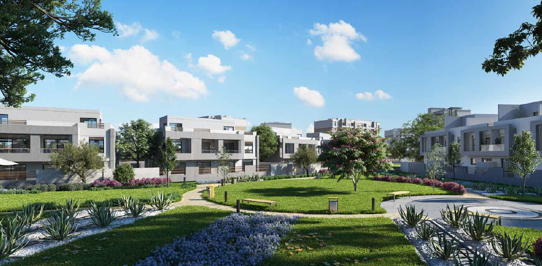 Townhouse at Bleu Vert  | Forsa Property