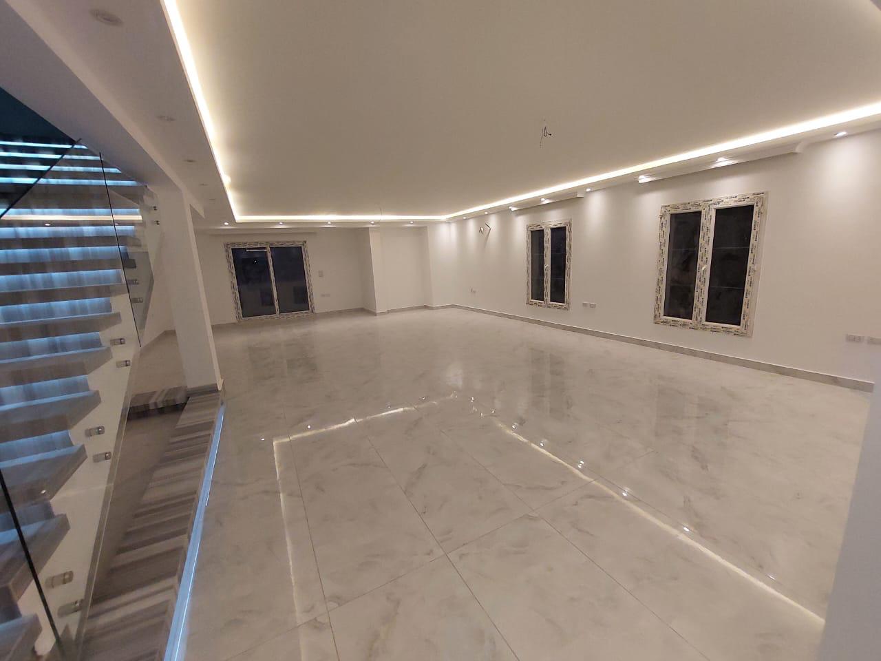 Duplex at Mountain view Giza Plateau | Forsa Property