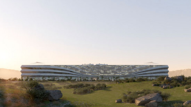 إستوديو at سكاي لاين | Forsa Property