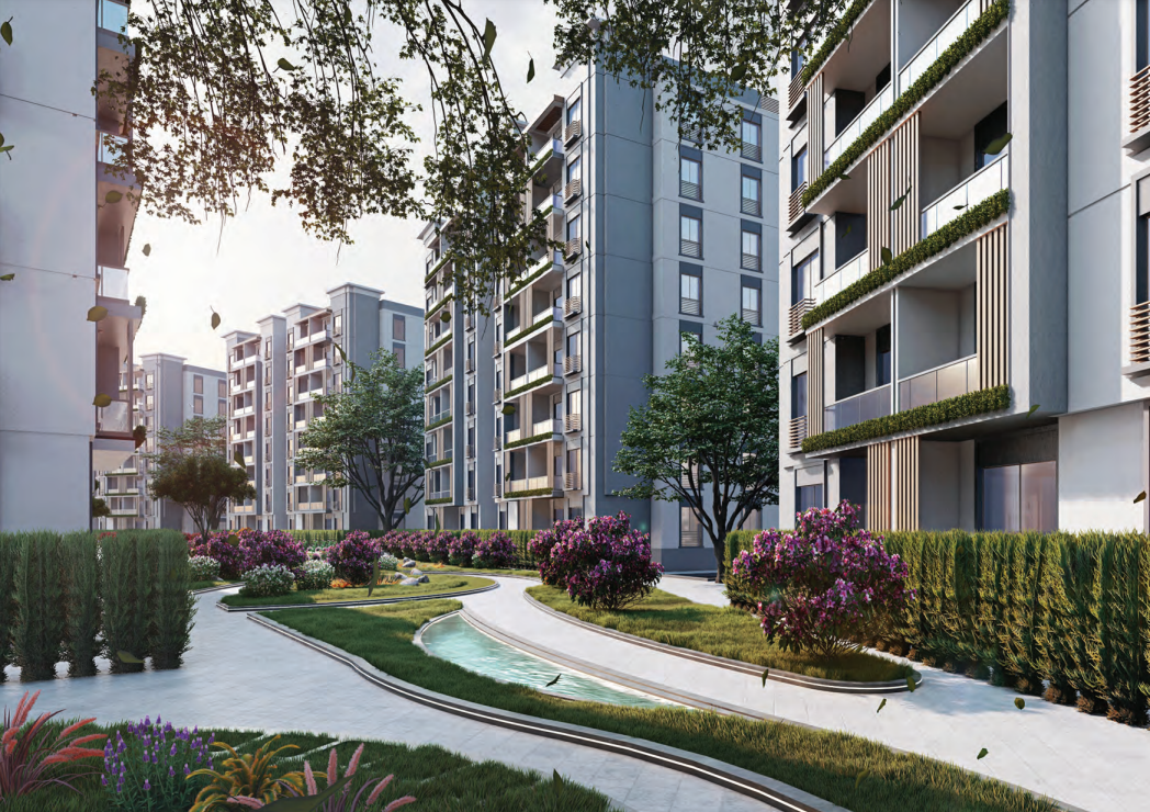 Apartment at Oro New capital | Forsa Property