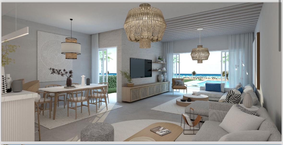 Townhouse at Seashell Sidi Abdel Rahman | Forsa Property