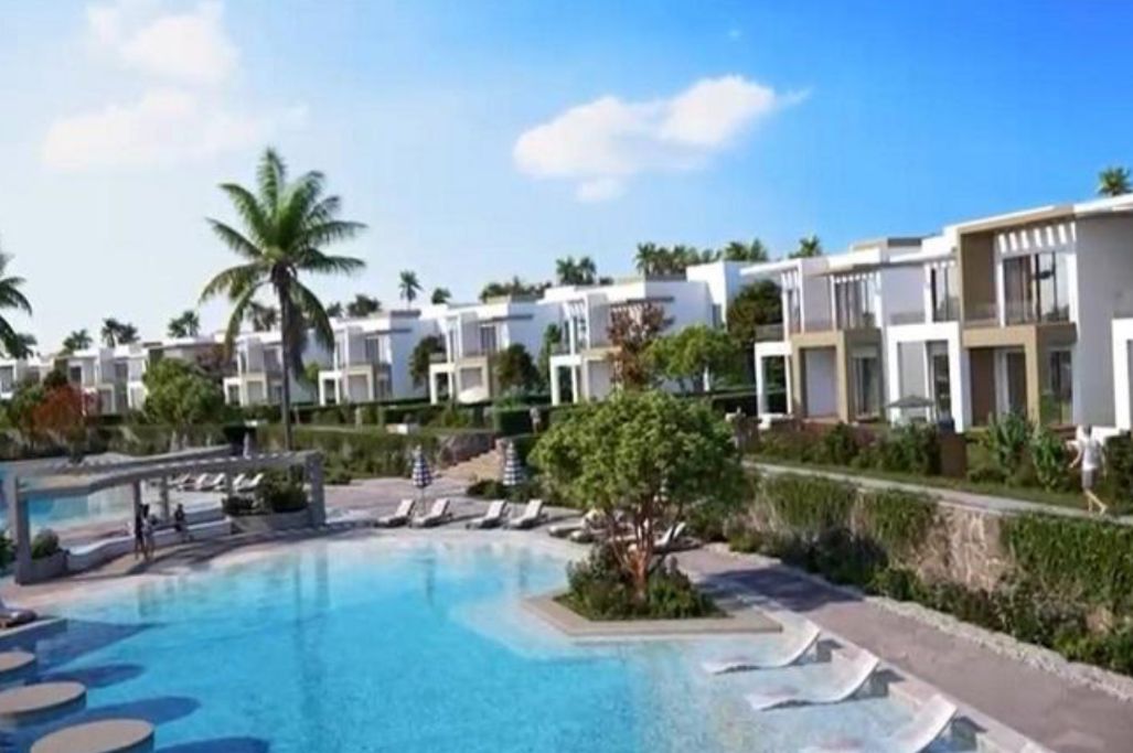 Townhouse at Seashell Sidi Abdel Rahman | Forsa Property