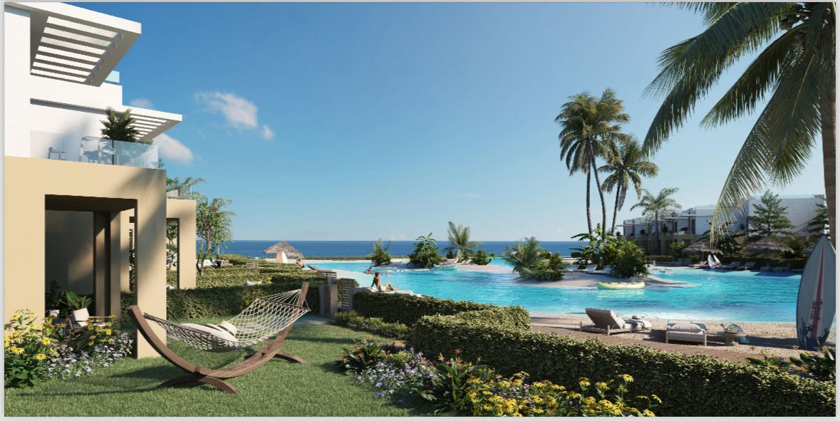 Townhouse at Seashell Sidi Abdel Rahman | Forsa Property