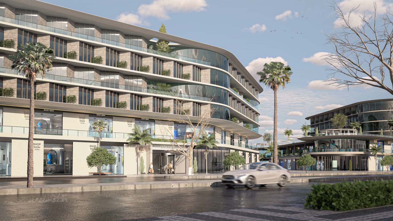 Studio at Jazebeya | Forsa Property