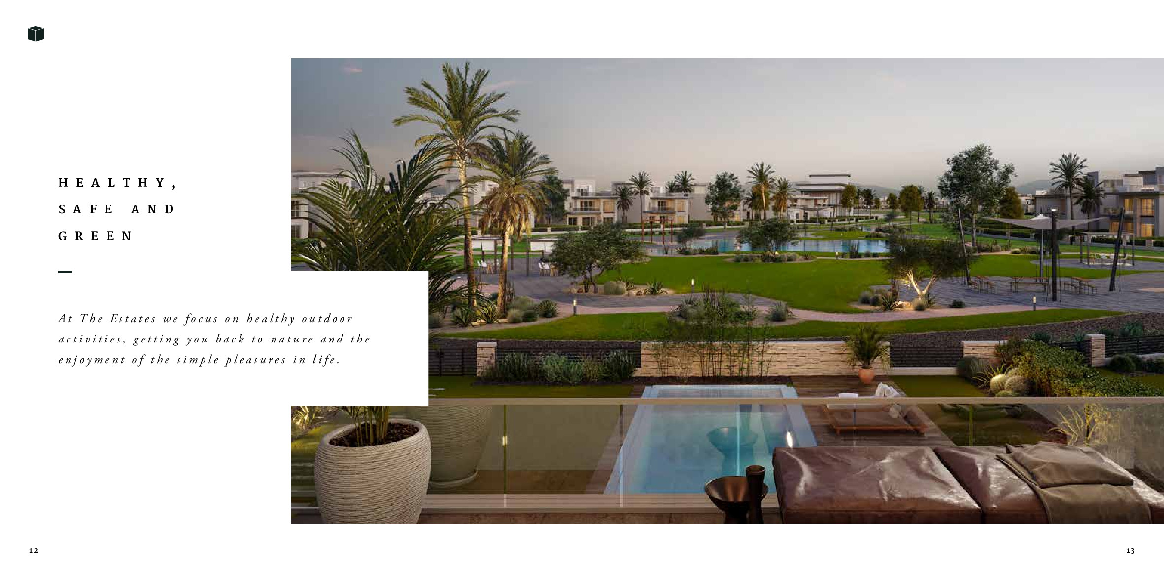 Twin House at The Estates  | Forsa Property