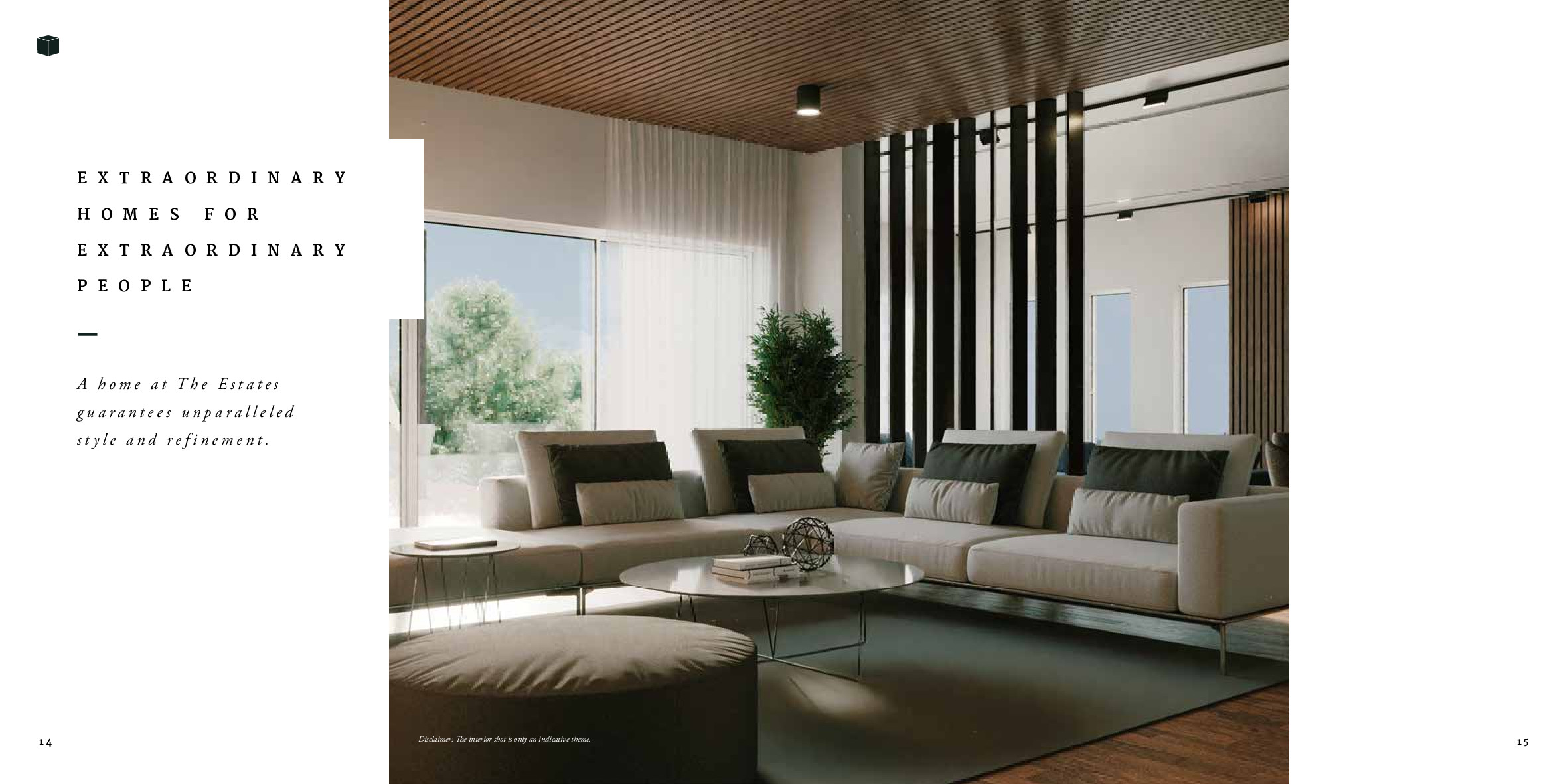 Twin House at The Estates  | Forsa Property