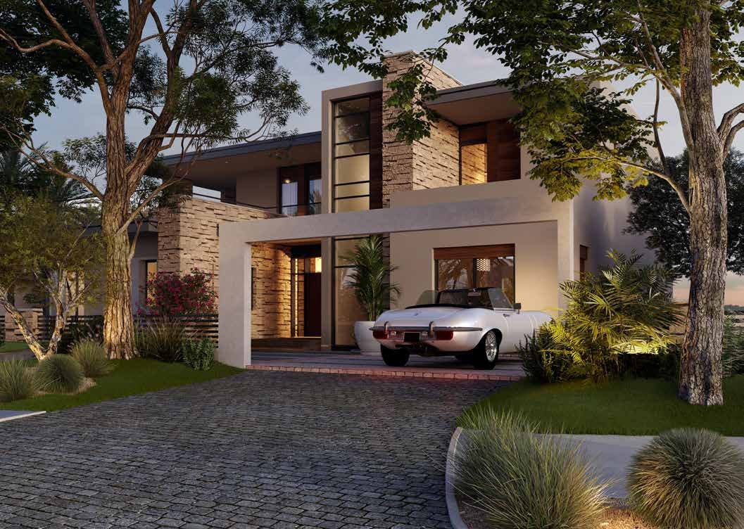 Twin House at The Estates  | Forsa Property