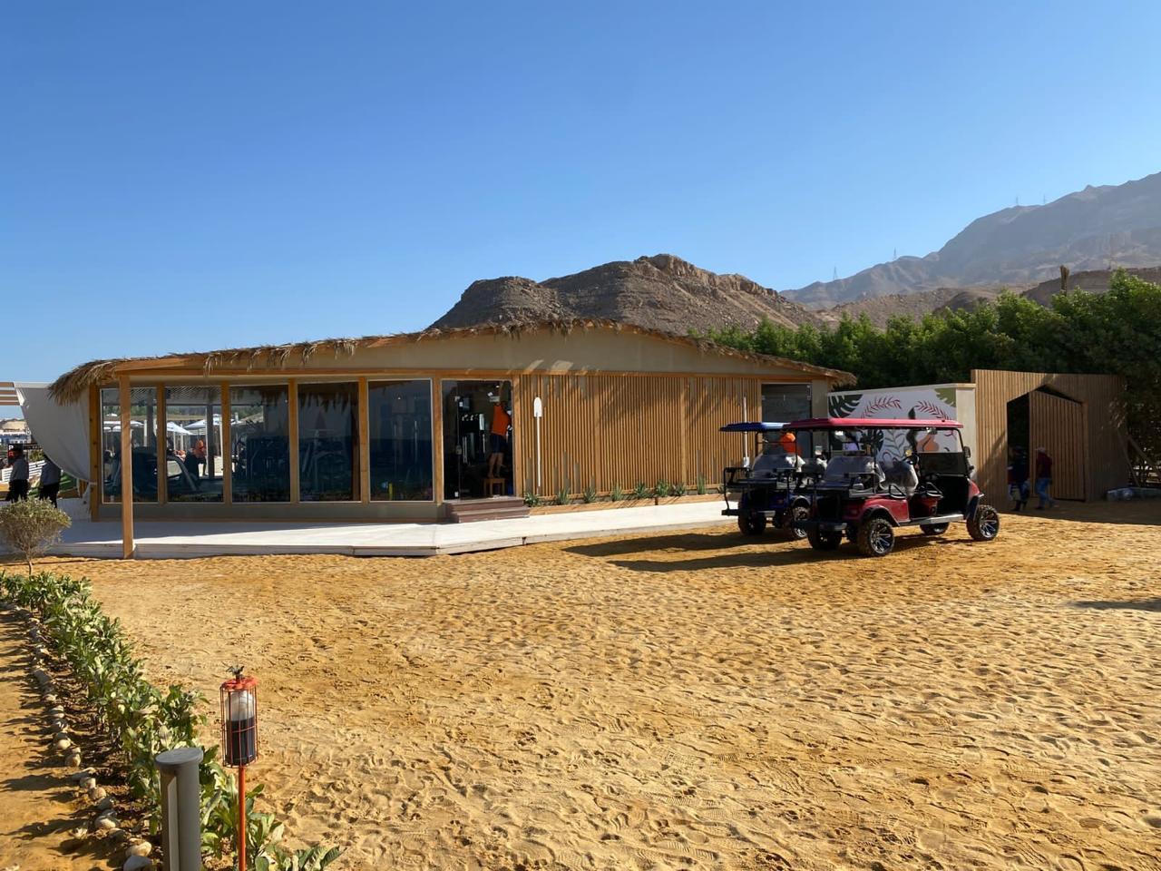 Chalet at Jebal El Sokhna | Forsa Property