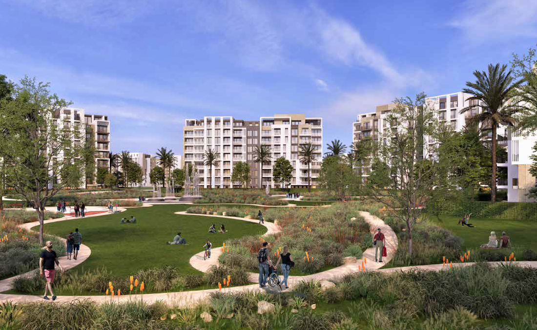 Apartment at ZED East | Forsa Property