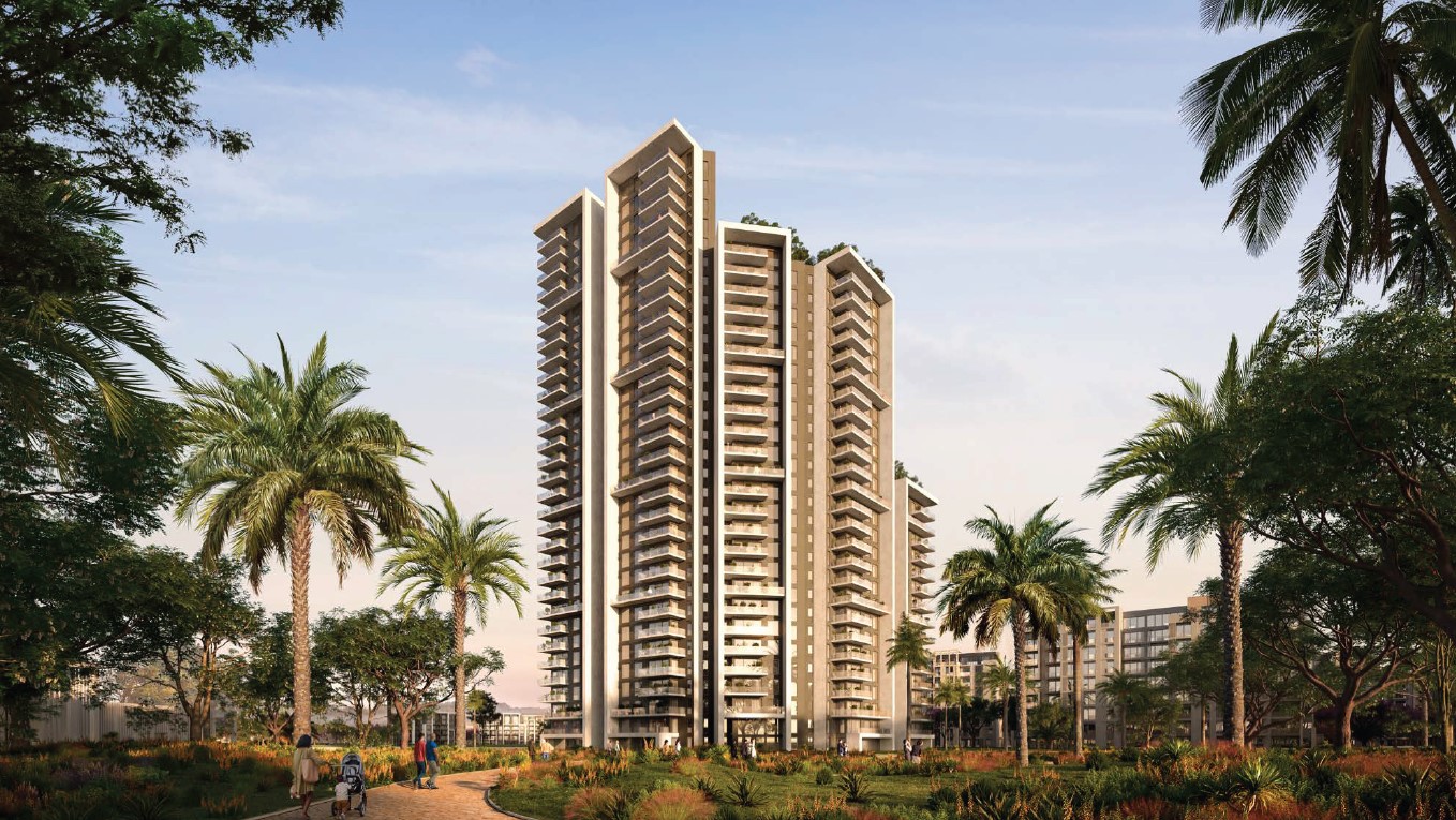 Apartment at ZED East | Forsa Property