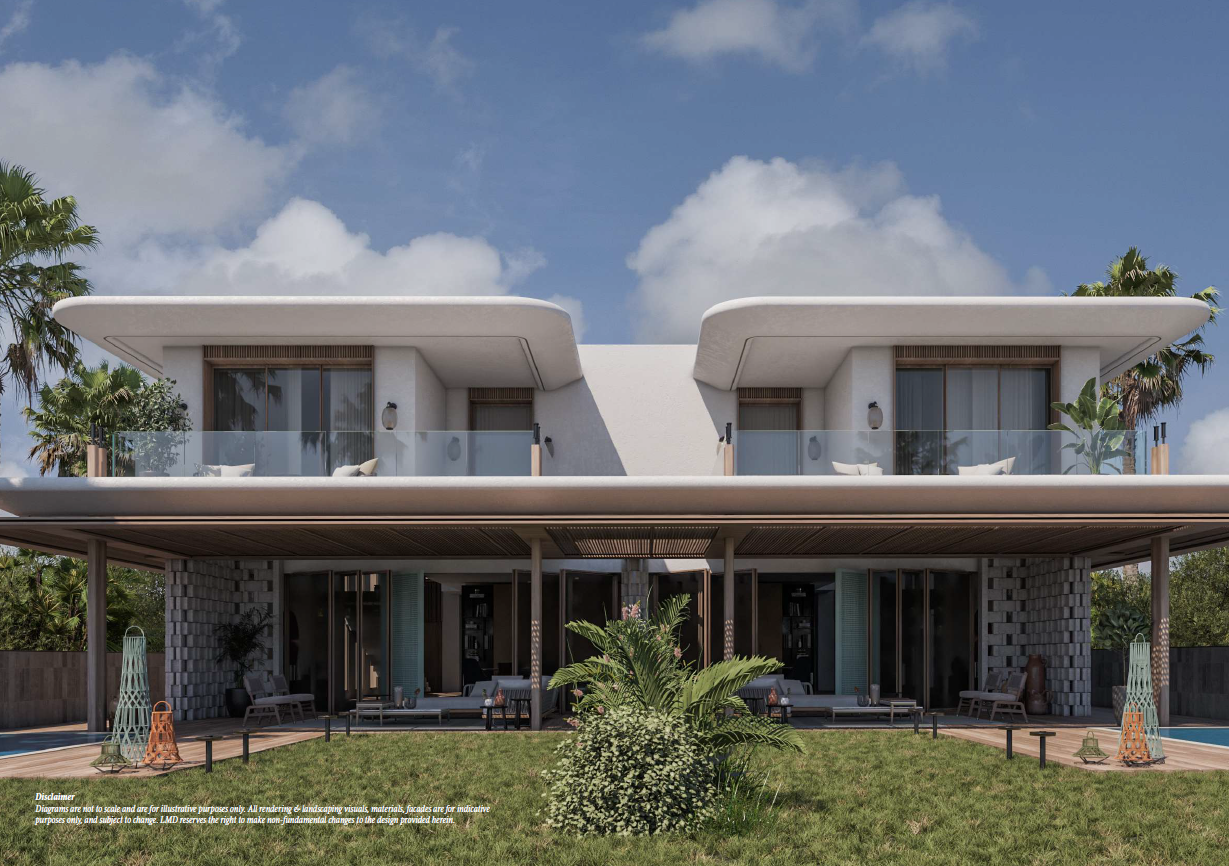 Serviced Apartment at Zoya Ghazala Bay | Forsa Property