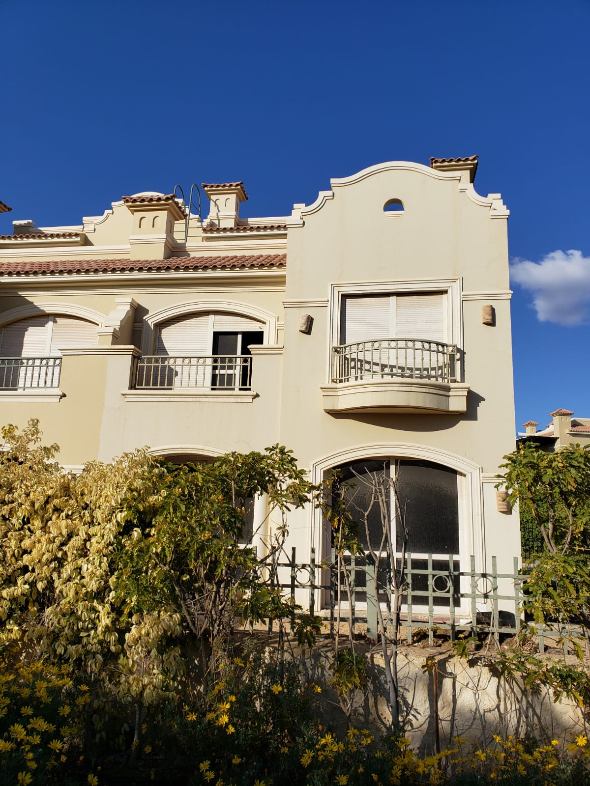 Twin House at El Patio 6 October | Forsa Property