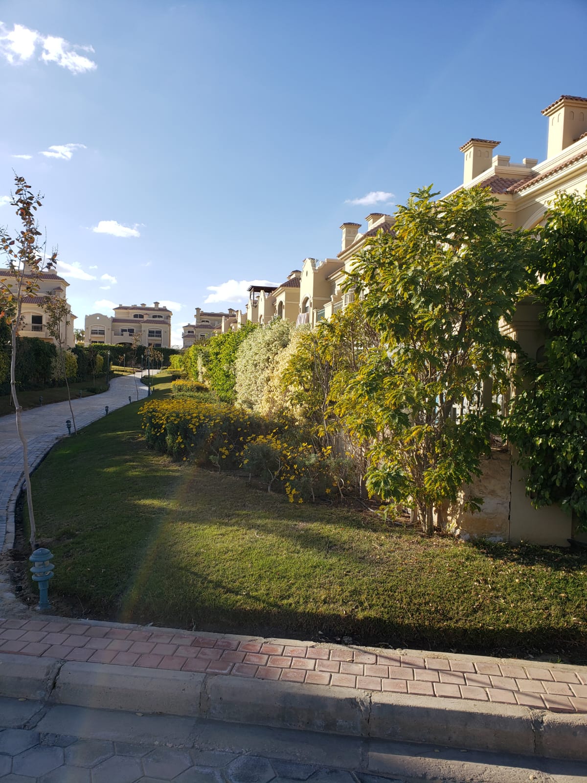 Twin House at El Patio 6 October | Forsa Property