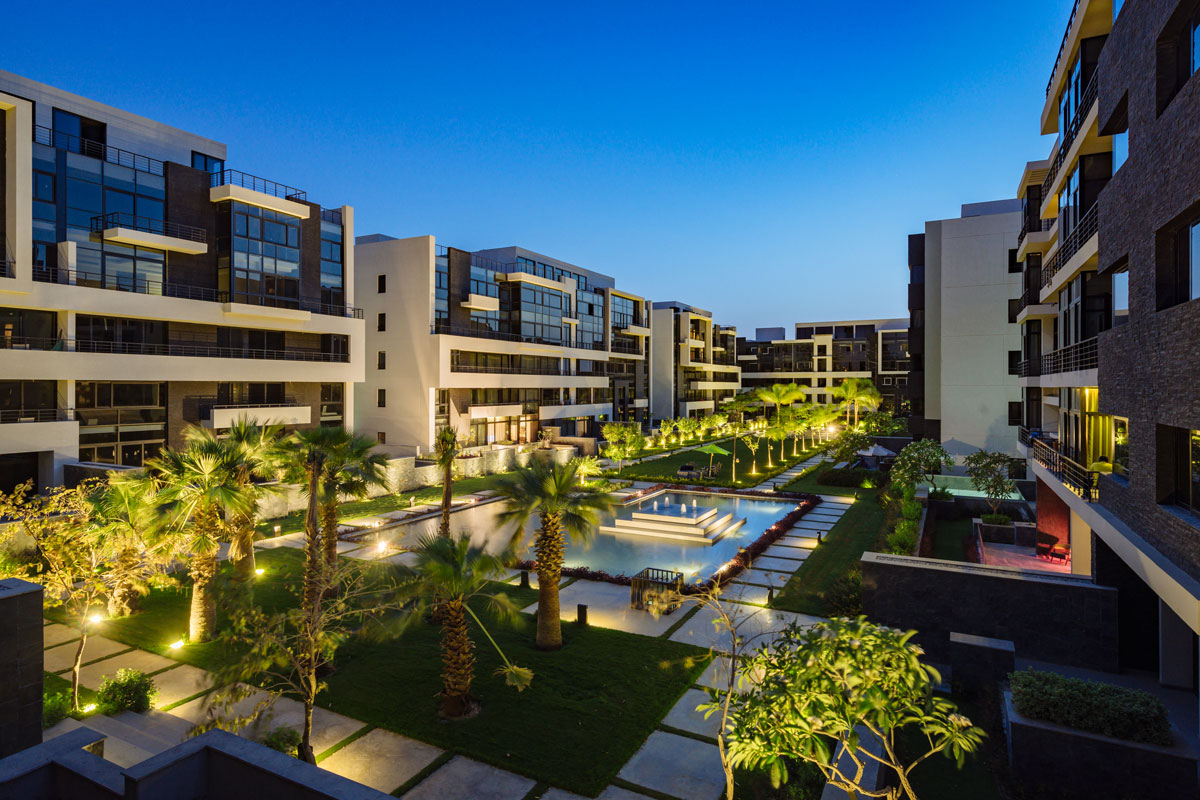 Apartment at The Waterway - New Cairo | Forsa Property