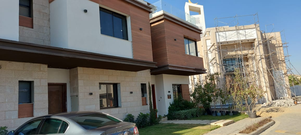 Townhouse at Azzar New Cairo | Forsa Property