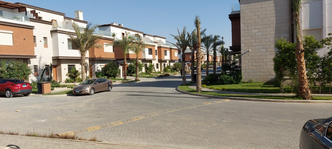 Townhouse at Azzar New Cairo | Forsa Property
