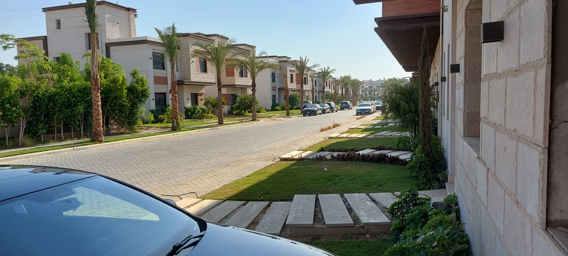 Townhouse at Azzar New Cairo | Forsa Property