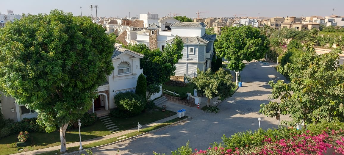 Townhouse at Azzar New Cairo | Forsa Property