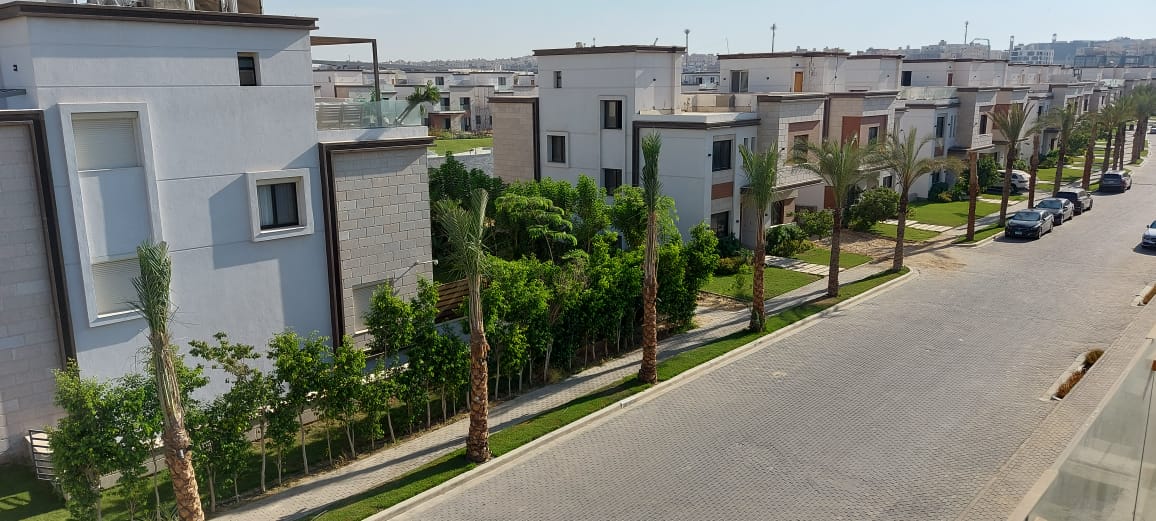 Townhouse at Azzar New Cairo | Forsa Property