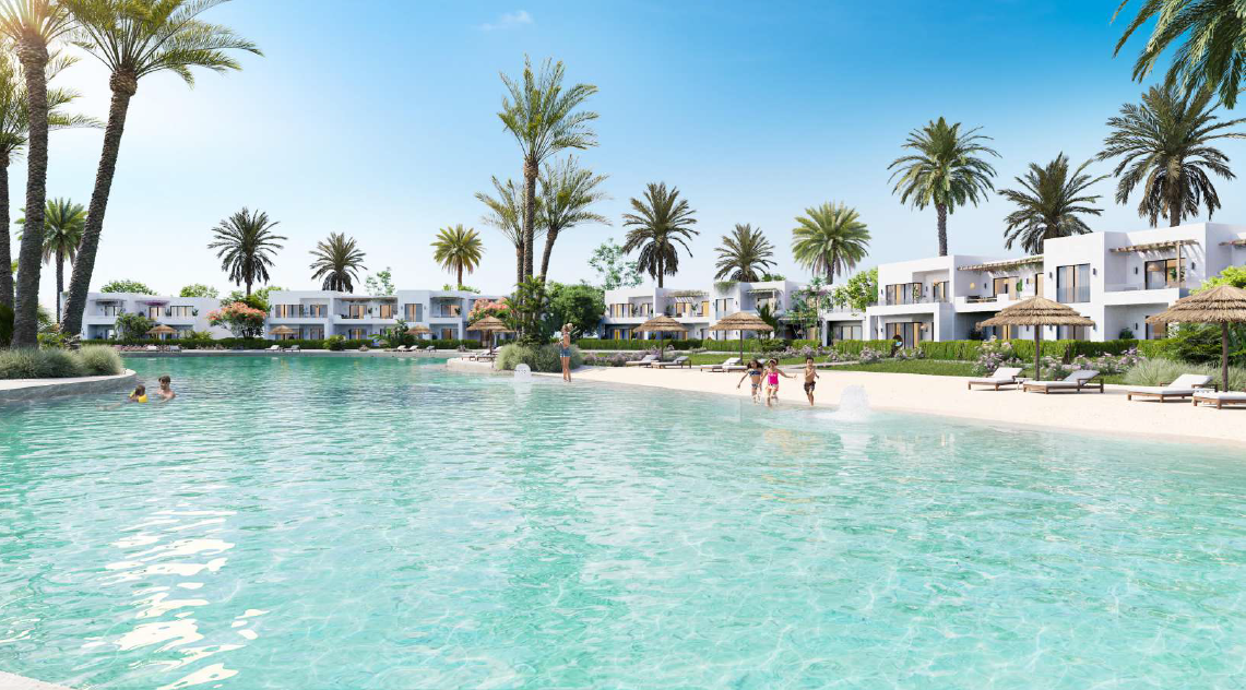 Chalet at Seashore | Forsa Property