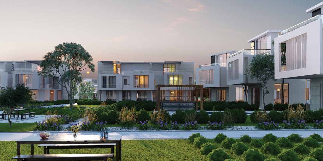 Twin House at Joulz | Forsa Property