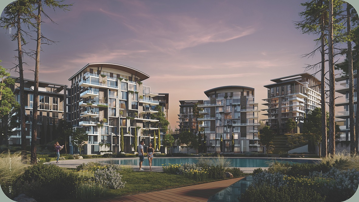 Duplex at Nest | Forsa Property