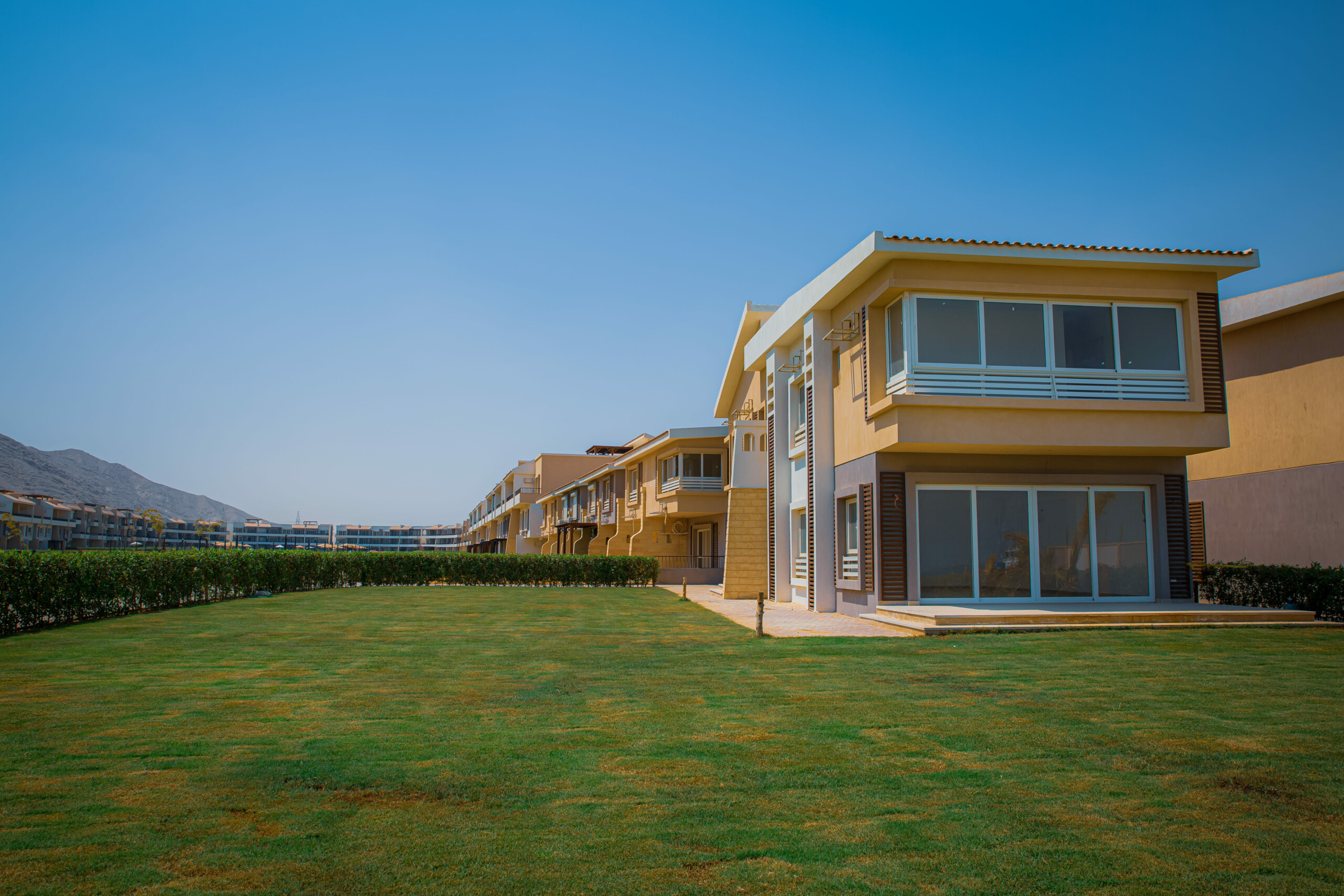 Chalet at Murano Wadi Degla | Forsa Property Chalet at Murano Wadi Degla | Forsa Property