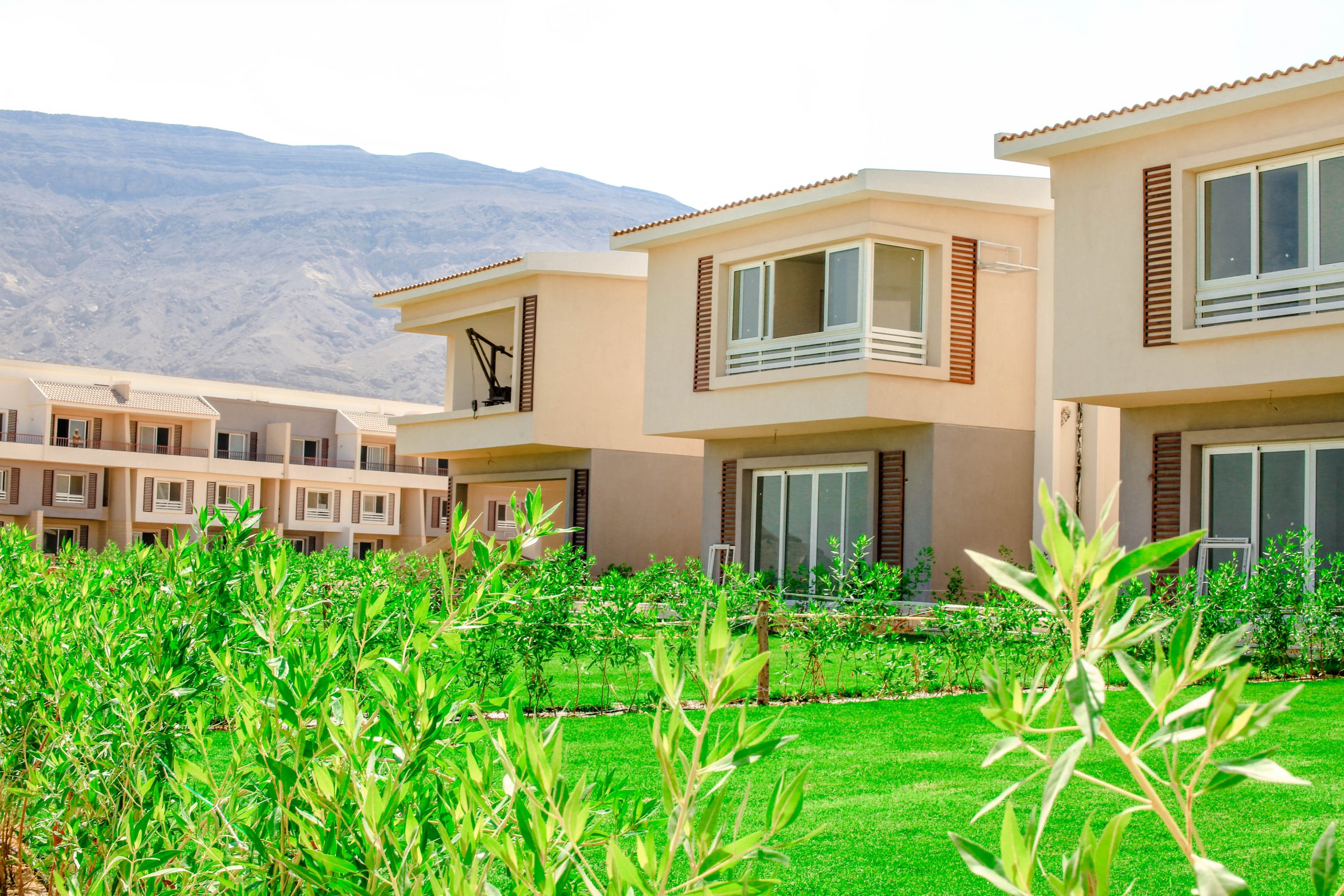 Chalet at Murano Wadi Degla | Forsa Property Chalet at Murano Wadi Degla | Forsa Property