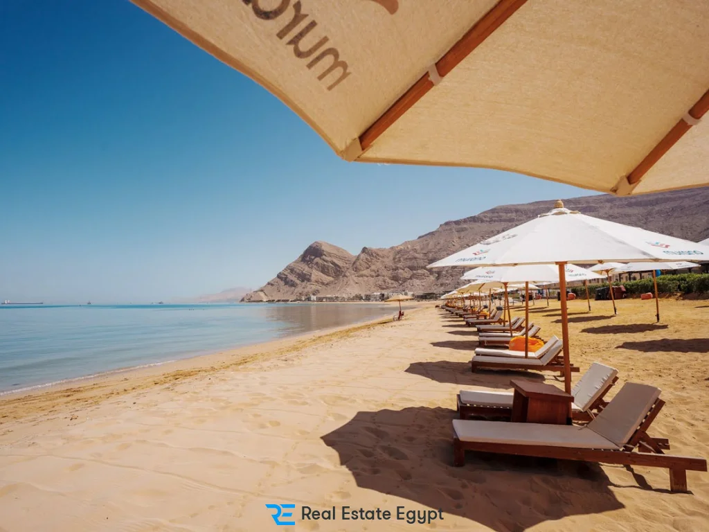 Chalet at Murano Wadi Degla | Forsa Property Chalet at Murano Wadi Degla | Forsa Property